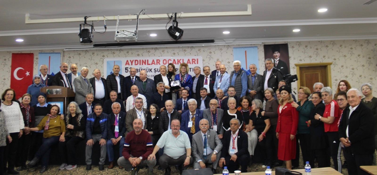 Aydınlar Ocağı 53. Şura 40