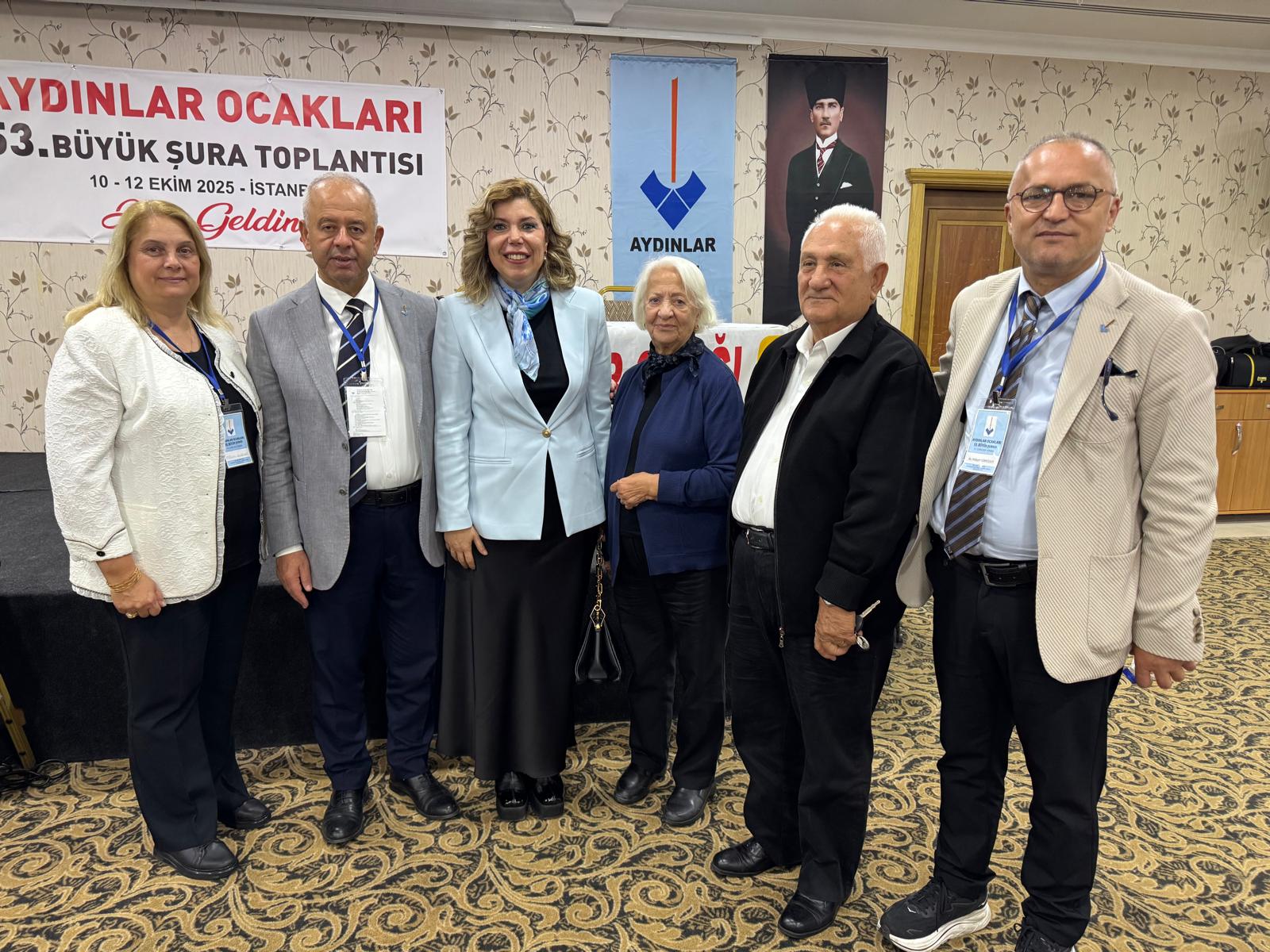 Aydınlar Ocağı 53. Şura 42