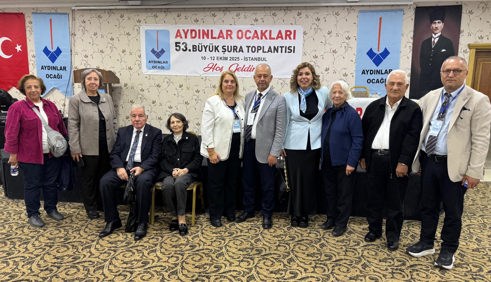 Aydınlar Ocağı 53. Şura 46