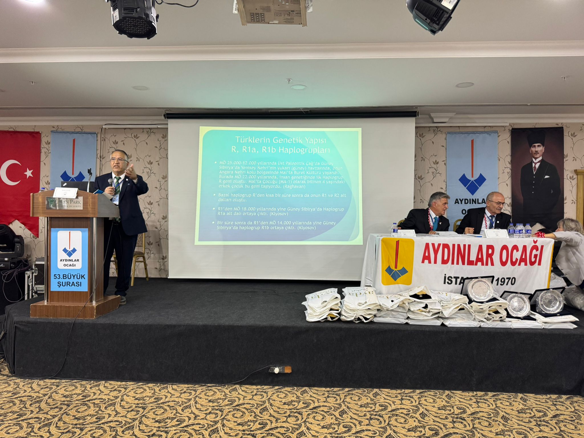 Aydınlar Ocağı 53. Şura 5