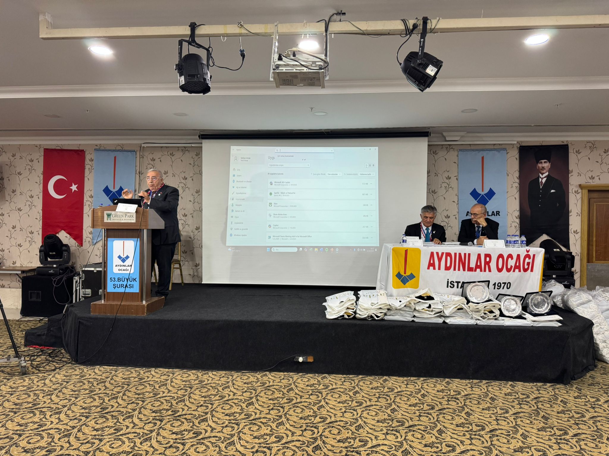Aydınlar Ocağı 53. Şura 6