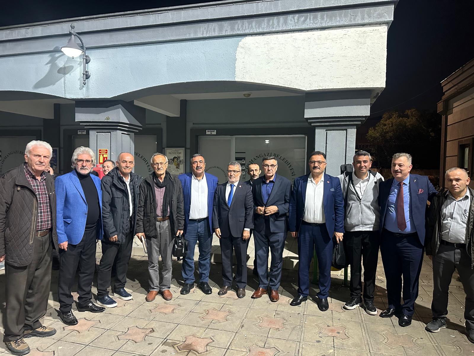 Bursa’da Gümüşhane Herfene Coşkusu 4