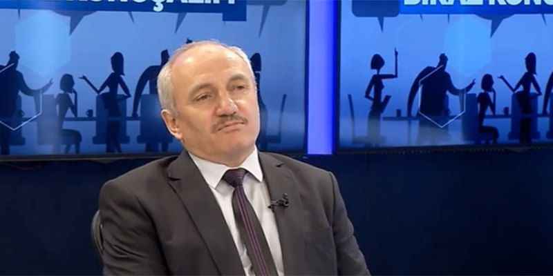 Din İşleri Yüksek Kurul Uzmanı Dr. Bünyamin Okumuş