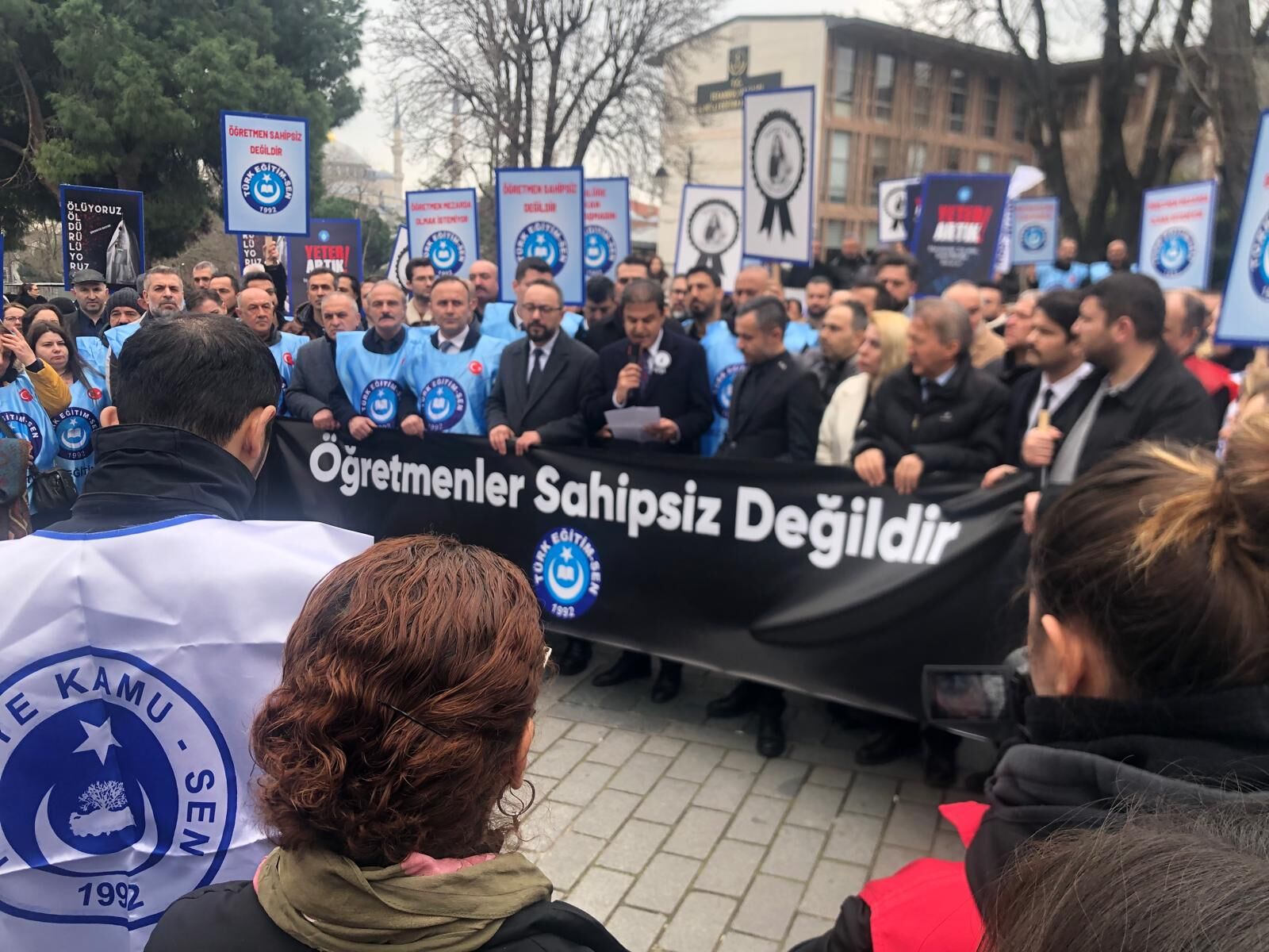 Türk Eğitim Sen’den Son Uyarı-1