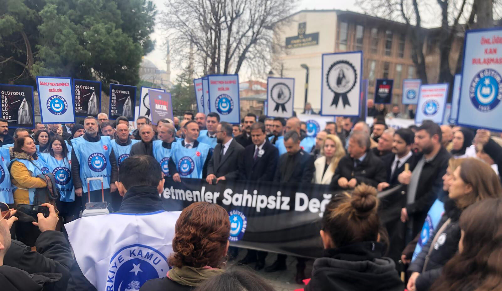 Türk Eğitim Sen’den Son Uyarı 2