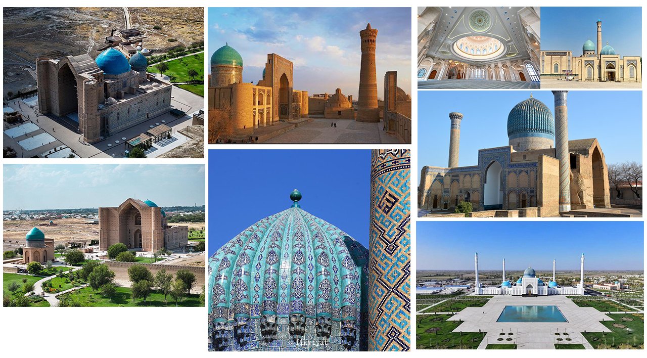 Türkistan Seyahati Notları 2