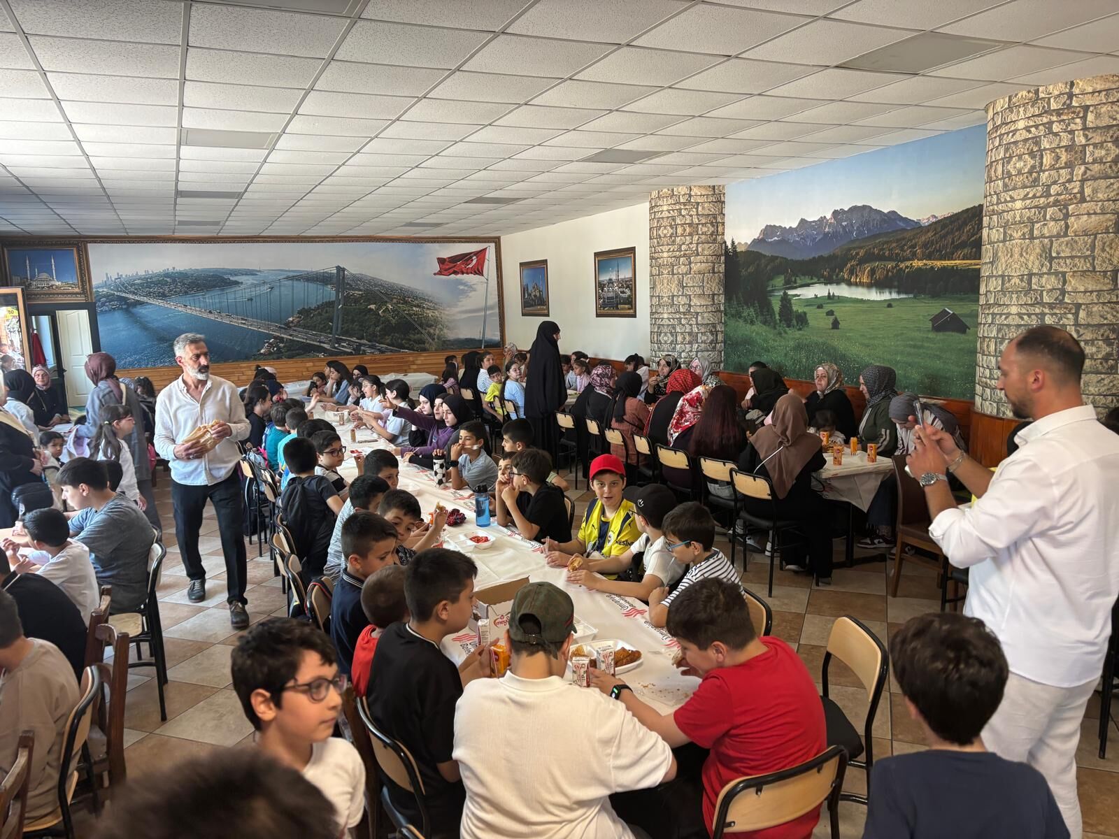 Ümraniye'de 5. Uçurtma Şenliği Coşkusu 3