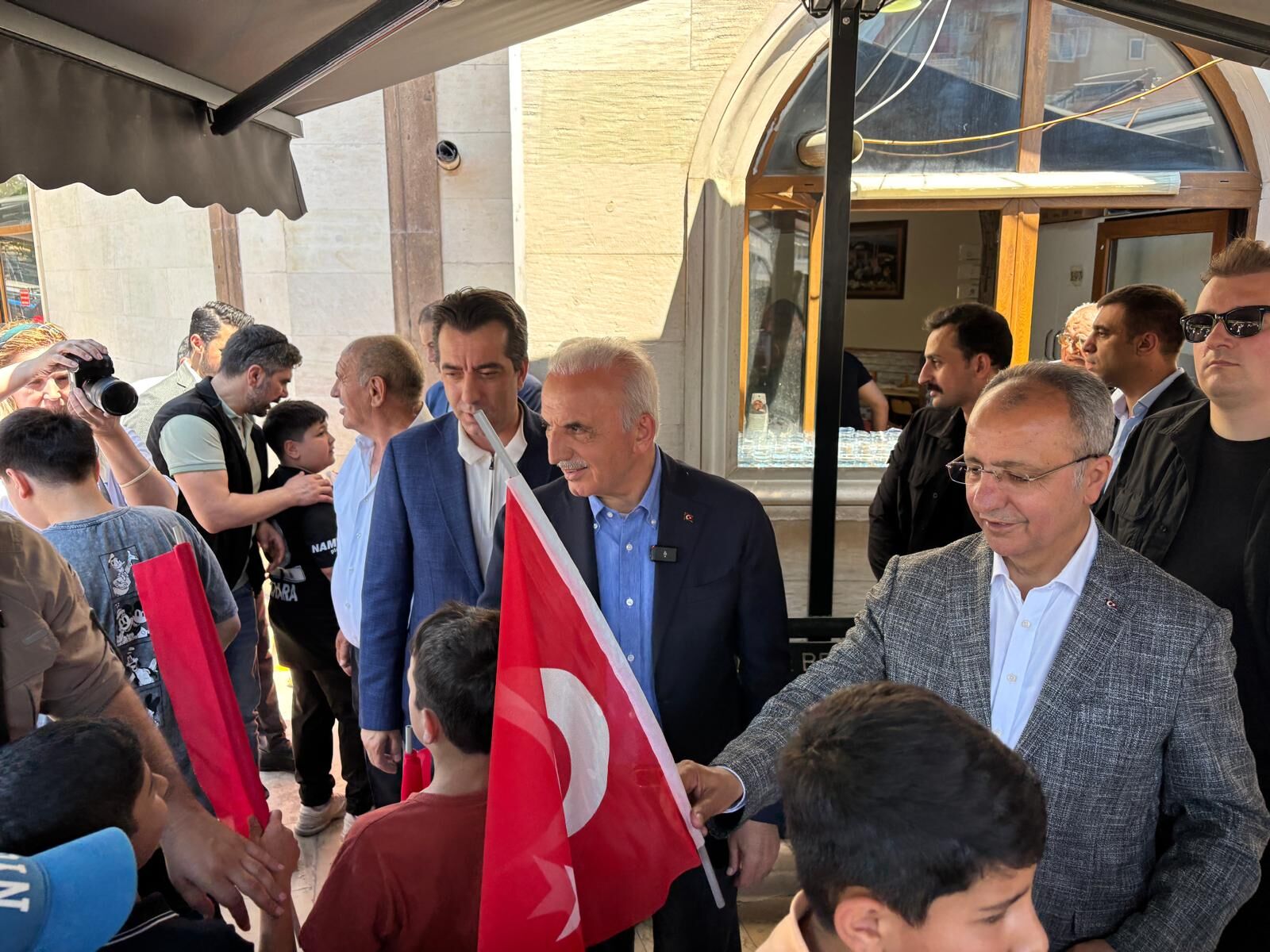Ümraniye'de 5. Uçurtma Şenliği Coşkusu 5