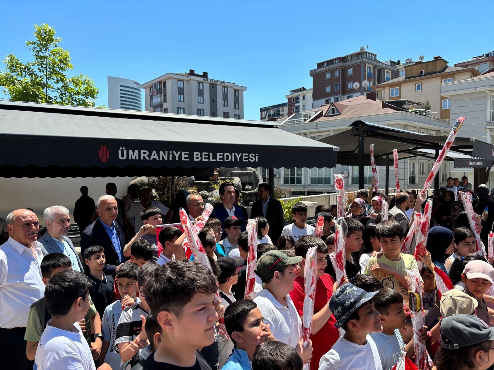 Ümraniye'de 5. Uçurtma Şenliği Coşkusu 6
