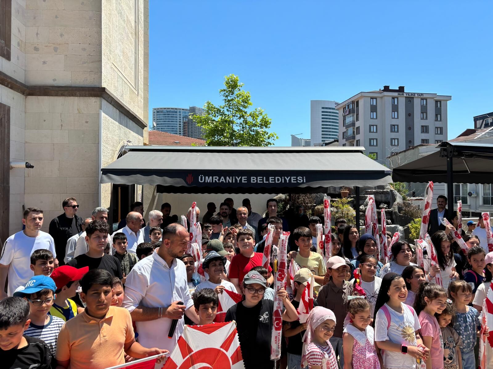 Ümraniye'de 5. Uçurtma Şenliği Coşkusu 7