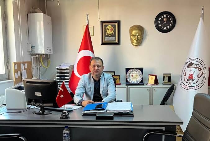 Gümüşhane’de İbrahim Bektaş’tan çağrı: “Artık icraat istiyoruz”