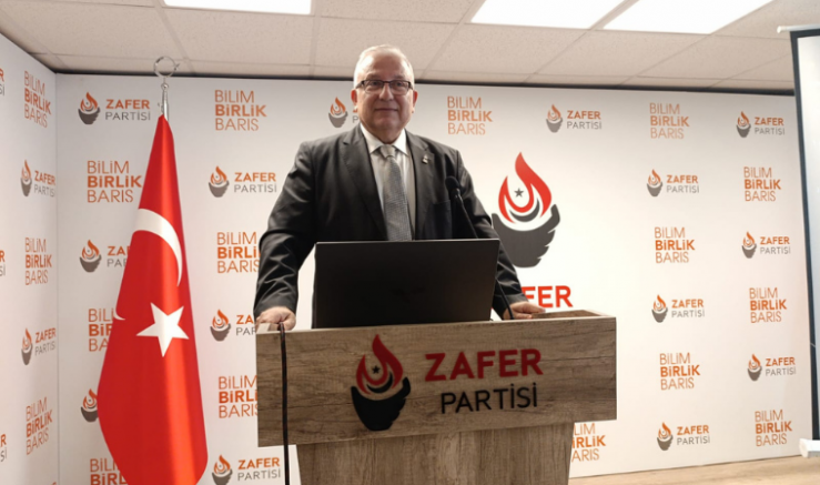Özcan Pehlivanoğlu: Devlet Bürokrasisi Siyasi Partilerin Toplantılarında Taraf Görüntüsü Vermemelidir